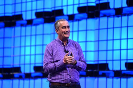 Intels vorheriger CEO Brian Krzanich