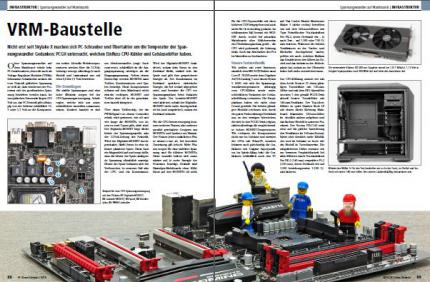 Infrastruktur 05 (PC Games Hardware #209 03/2018)