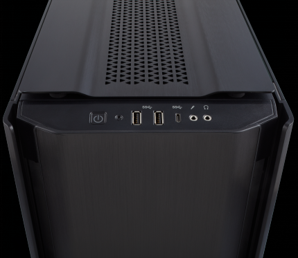 Corsair 500D