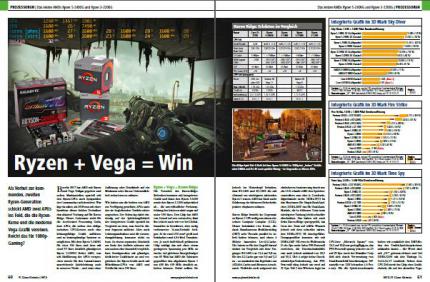 Prozessoren 01 (PC Games Hardware #210 04/2018)