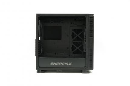 Enermax Equilence: Leiser Midi-Tower mit Panoramablick getestet (2)