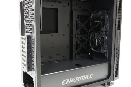 Enermax Equilence: Leiser Midi-Tower mit Panoramablick getestet (11)