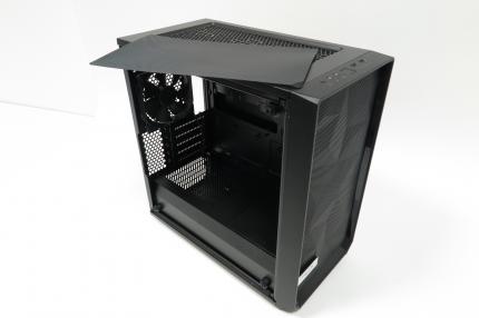 Fractal Design Meshify C Mini: Das neue Meshify-C-Modell für kleine Platinen im Test (12)