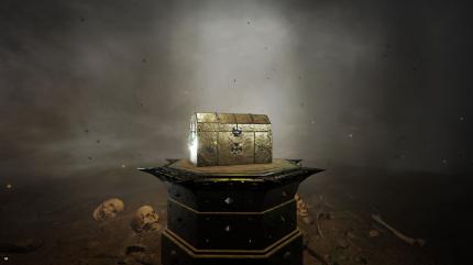 Loot-Box-Alarm? In Warhammer Vermintide 2 sind die kontroversen Kisten mit dem Gameplay verknüpft. Belohnungen, neue Waffen und Gegenstände erhalten Sie in dieser Form. Allerdings lassen sich die Kisten nicht mittels Mikrotransaktionen käuflich erwerben, man kann also weder Geld verspielen, noch durch Investition eine Bevorzugung erzielen – zumindest nicht zum aktuellen Zeitpunkt.