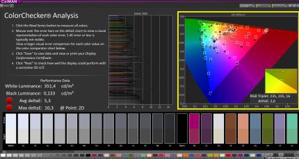 MSI Optix MPG27CQ im Test: Steelseries-RGB und Software-OSD (12)
