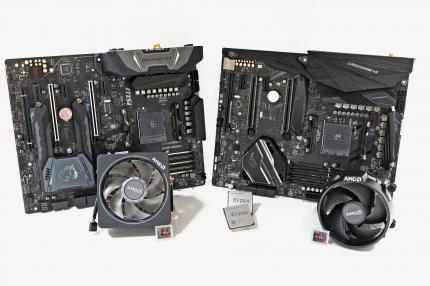 Ryzen 7 2700X 5 2600X Review 05