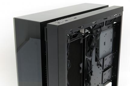 Deepcool New Ark 90: Big-Tower mit bunt beleuchteter Kompaktwasserkühlung im Test (18)