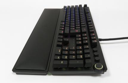 Razer Huntsman Elite: Razers neues Tastaturflaggschiff mit optisch-mechanischen Schaltern im Test (5)