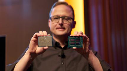 Beim Ryzen Threadripper 2990WX &amp; 2970WX sind jetzt vier Zeppelin-Dies aktiv