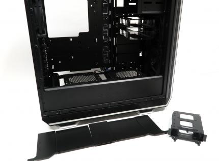 Be quiet Dark Base Pro 900 Rev. 2: Die neueste Revision des Be quiet-Gehäuseflaggschiffs im Test (17)
