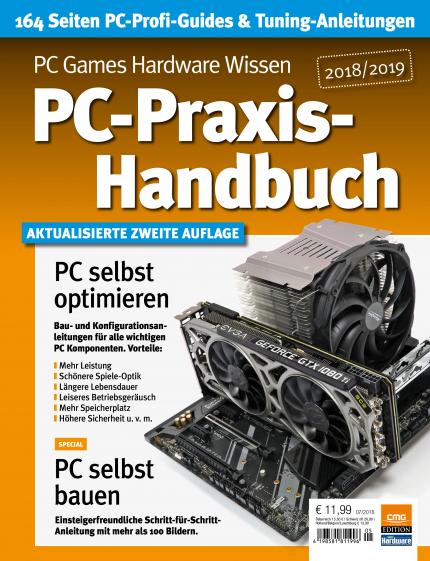<strong>Zweite Auflage des PCGH-Handbuchs: Die besten Anleitungen für die Praxis</strong> (2)