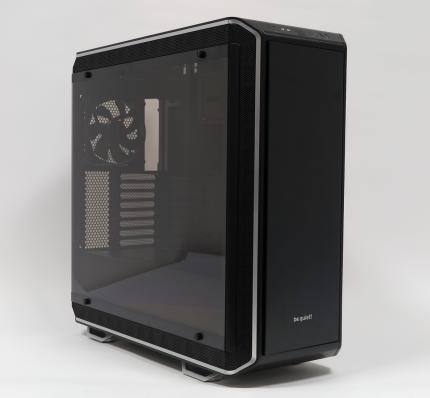 Be quiet Dark Base Pro Revision 2 (Hybrid aus Midi- und Big-Tower laut Hersteller); Note: 1,60 (neues Wertungssystem)