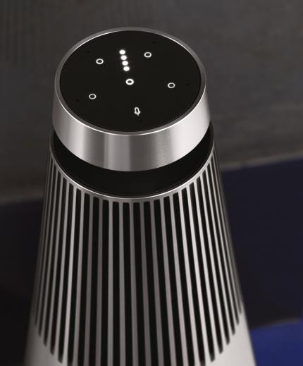 Beosound 2 - Bedienfeld