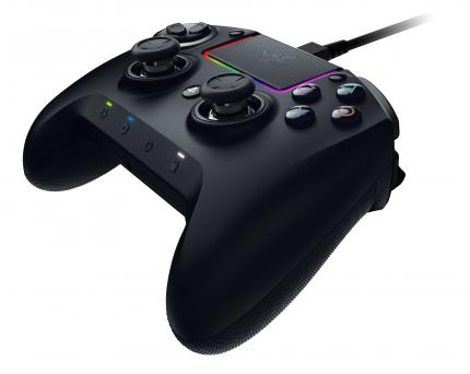<strong>Razer Raiju Ultimate:</strong> Razers neuer PS4-Edelcontroller mit PC-Unterstützung Probe gespielt (24)