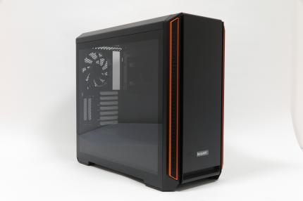 <strong>Be quiet Silent Base 601</strong>: Der neue Silent-Base-Midi-Tower im Test (1)