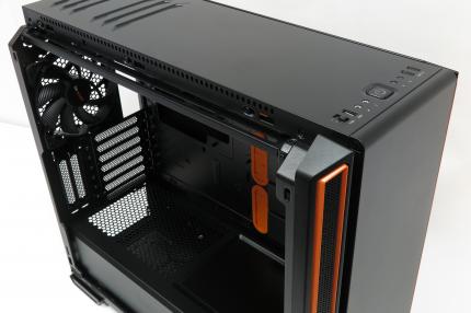 <strong>Be quiet Silent Base 601</strong>: Der neue Silent-Base-Midi-Tower im Test (21)