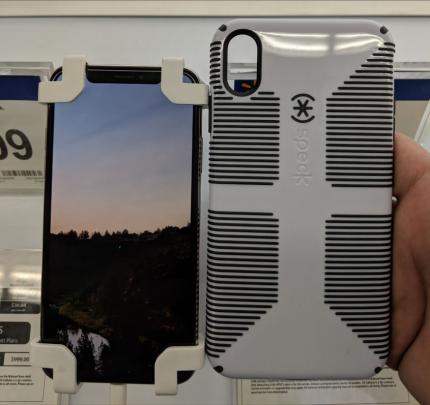 iPhone-Schutzhülle A