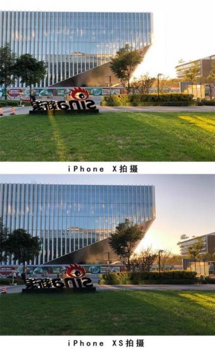 Kamera-Vergleich: iPhone X vs iPhone Xs