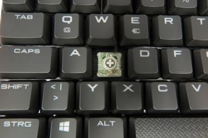 <strong>Corsair K70 RGB MK.2 Low Profile Rapidfire</strong>: Corsairs neues Keyboard mit schnellem Low-Profile-Schalterdebütanten im Test