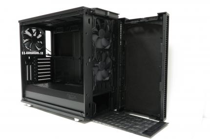 <strong>Fractal Design Define S2 im Test</strong>: Mehr als nur ein Define-S-Nachfolger mit verbesserter Ausstattung? (14)