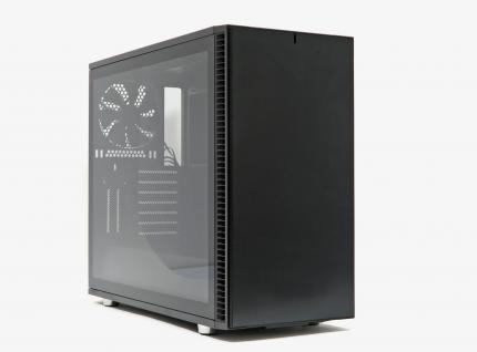 <strong>Fractal Design Define S2 im Test</strong>: Mehr als nur ein Define-S-Nachfolger mit verbesserter Ausstattung? (1)