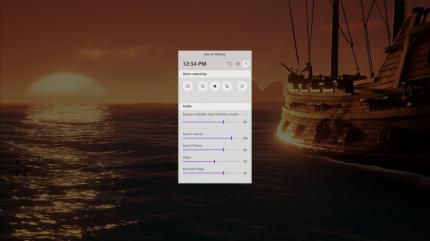 Windows 10: Die neuen Einstellmöglichkeiten beim Sound direkt im Spiel