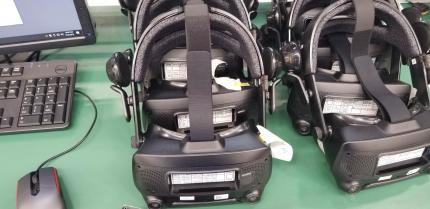 Valve VR-Headset