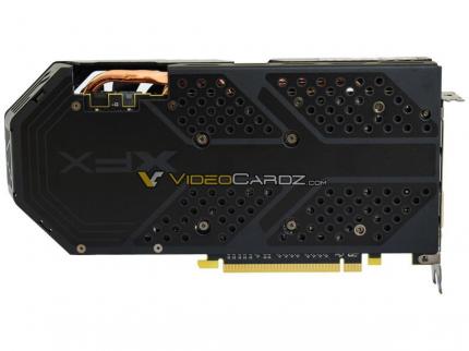 XFX Radeon RX 590 Fatboy OC+