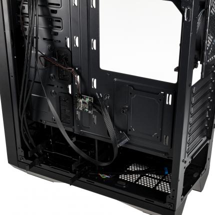 <strong>Bitfenix Enso Mesh im Test</strong>: Kühlere Komponenten dank neuer Wabengitterfront? (14)