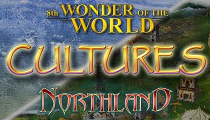 Die beiden Teile der Aufbaustrategie-Serie Cultures gibt es noch bis 24. Januar für 0,95 Euro bei Humble Bundle.