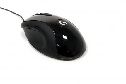 Logitech G MX518 Legacy: Neuauflage der Klassikermaus bei PCGH im Test (3)