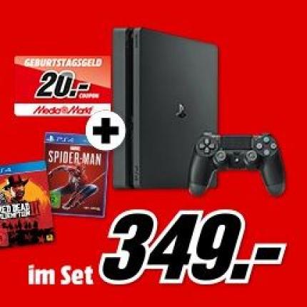 Rechnet man den 20-Euro-Gutschein runter, liegt der effektive Preis des Bundles bei 329 Euro.