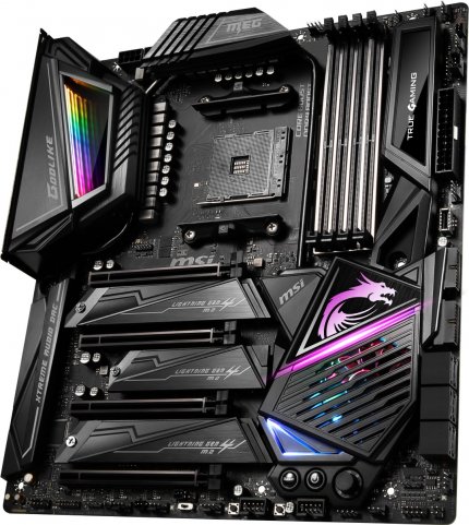 MSI MEG X570 ACE