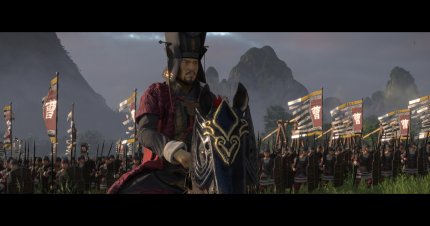 In Total War Three Kingdoms werden tausende Einheiten in Echtzeit berechnet und stellen so GPU und CPU auf die Probe.