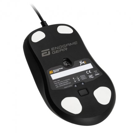 Endgame Gear XM1 - Unterseite