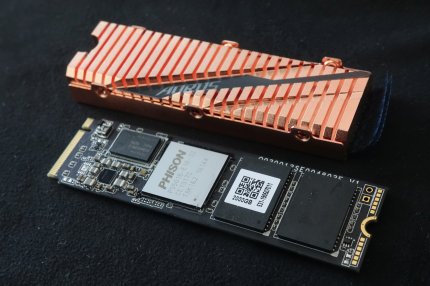 Gigabyte Aorus NVMe Gen4 SSD im Test (4)