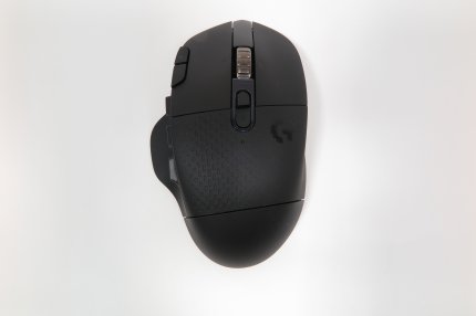 Logitech G604: Logitechs neue drahtlose Spielermaus mit HERO 16K-Sensor im Test (11)