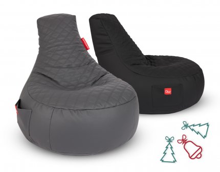Relaxed Gaming in Style: Sitzsäcke von Gamewarez
