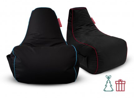 Relaxed Gaming in Style: Sitzsäcke von Gamewarez