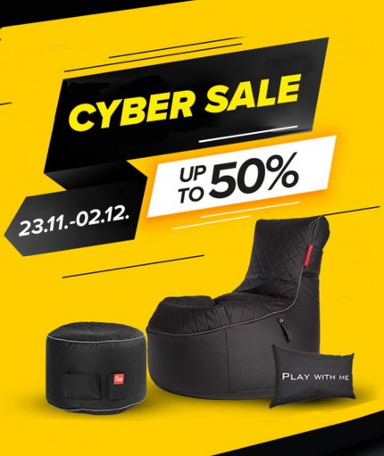 Relaxed Gaming in Style: Sitzsäcke von Gamewarez
