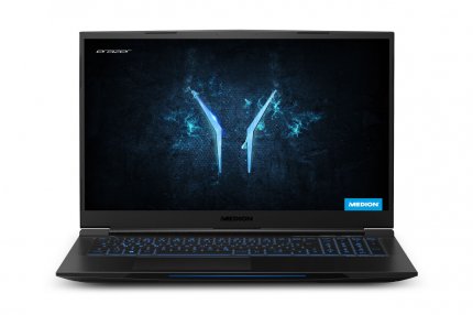 Das Erazer X17803 mit 144-Hz-Display