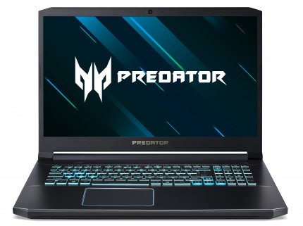 Predator Helios 300 PH317-53 frontal betrachtet