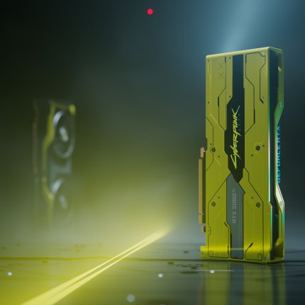 Geforce RTX 2080 Ti Cyberpunk 2077 Edition (2)