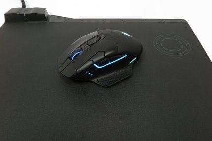 Corsair Dark Core RGB Pro SE im Test: Ist Corsairs neue, doppelt drahtlose Spielermaus ein Preis-Leistungs-Tipp? (20)