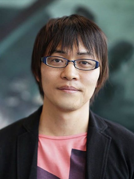 Unser Interviewpartner Naoki Hamaguchi