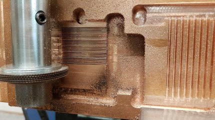 Mammut-Wakü-Projekt: Riesen-Radiatoren und Kühler im Eigenbau (132)