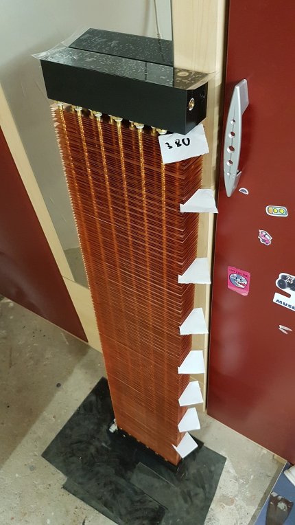 Mammut-Wakü-Projekt: Riesen-Radiatoren und Kühler im Eigenbau (30)