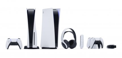 Sony Playstation 5 und Zubehör