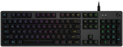 Logitech G G512 Tactile (DE) Gaming Tastatur <br> &nbsp;
