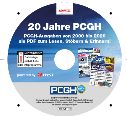 PCGH DVD 11
